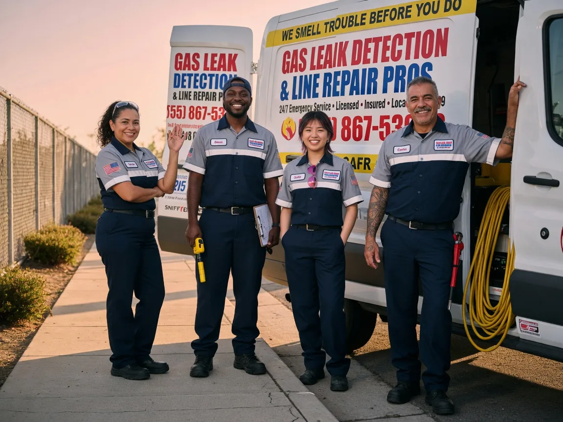 Gas Line Repair company in Baldwinville, MA